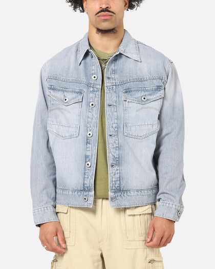 G-Star Dakota Jacket Vintage Blue