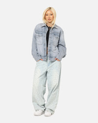 G-Star Dakota Jacket Vintage Blue