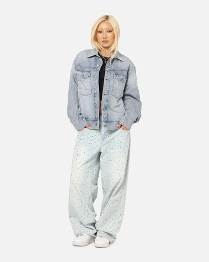 G-Star Dakota Jacket Vintage Blue