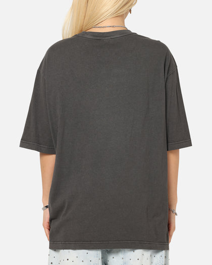 G-Star Overdyed Center Chest Boxy T-Shirt Black
