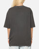 G-Star Overdyed Center Chest Boxy T-Shirt Black