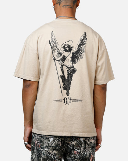 Saint Morta Awakening Heavyweight T-Shirt Stone