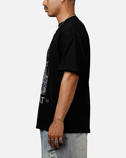 Saint Morta Lost Souls Heavyweight T-Shirt Black