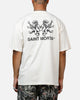 Saint Morta Lovers Club Heavyweight T-Shirt Off White
