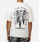 Saint Morta Weary Hearts Heavyweight T-Shirt Off White