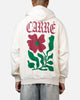 Carre Eternal Garden Premium Hoodie Off White