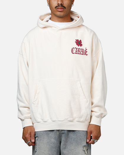Carre Eternal Garden Premium Hoodie Off White