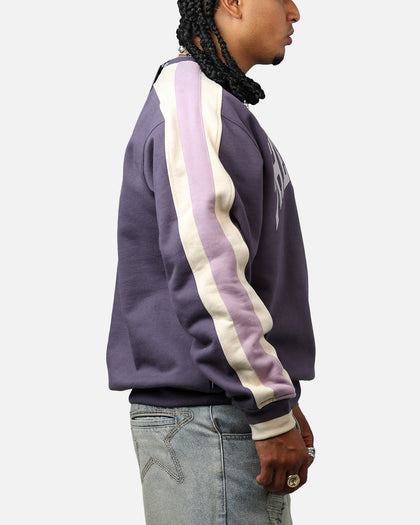 The Hundreds Ivy Crewneck Purple