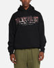 Goat Crew X Tokyo Ghoul Kaneki Premium Hoodie Black