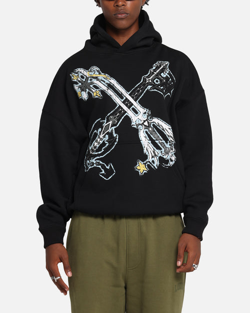 Goat Crew Disney Kingdom Hearts Kingdom Premium Hoodie Black