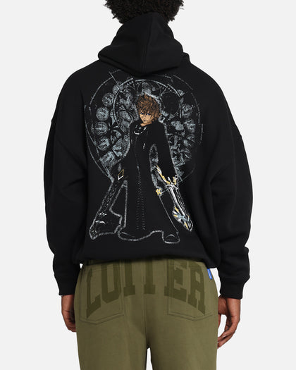 Goat Crew Disney Kingdom Hearts Kingdom Premium Hoodie Black