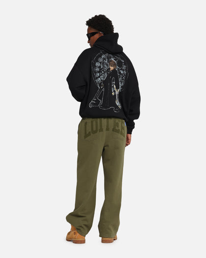 Goat Crew Disney Kingdom Hearts Kingdom Premium Hoodie Black