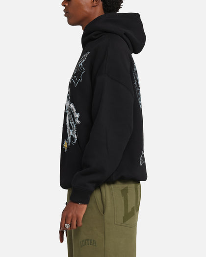 Goat Crew Disney Kingdom Hearts Kingdom Premium Hoodie Black