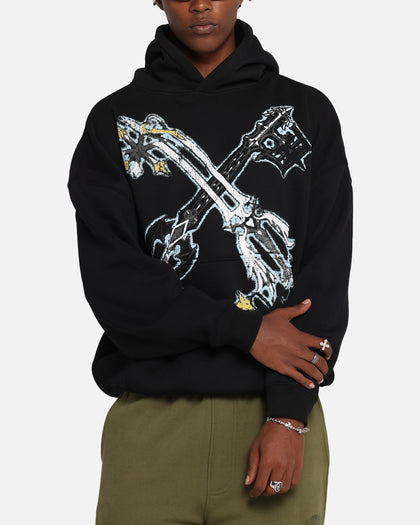 Goat Crew Disney Kingdom Hearts Kingdom Premium Hoodie Black