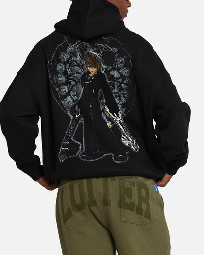 Goat Crew Disney Kingdom Hearts Kingdom Premium Hoodie Black