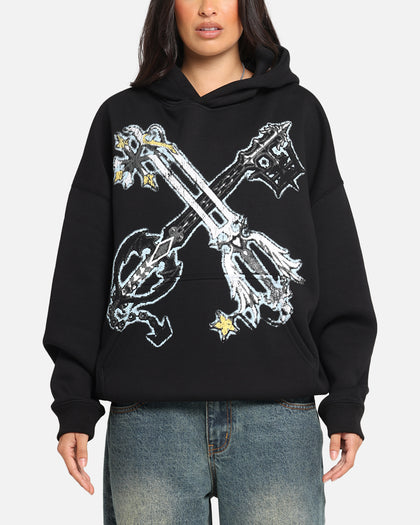 Goat Crew Disney Kingdom Hearts Kingdom Premium Hoodie Black