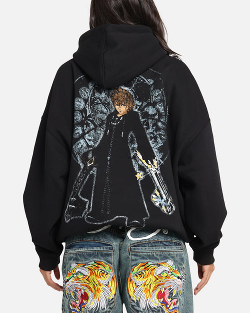 Goat Crew Disney Kingdom Hearts Kingdom Premium Hoodie Black