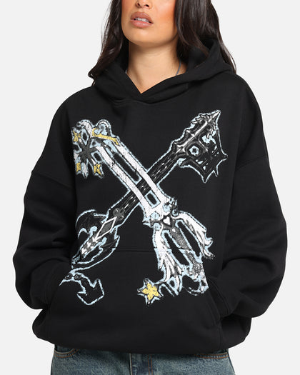 Goat Crew Disney Kingdom Hearts Kingdom Premium Hoodie Black