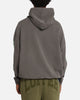 Goat Crew X Naruto Sage Mode Premium Hoodie Washed Charcoal