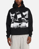 American Thrift X DC Batman The Animated Premium Hoodie Black