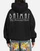 American Thrift X DC Batman The Animated Premium Hoodie Black