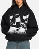 American Thrift X DC Batman The Animated Premium Hoodie Black