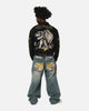 Ed Hardy Never Again Jacket Black