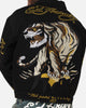 Ed Hardy Never Again Jacket Black