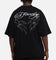Ed Hardy Techno Rhinestone T-Shirt Black