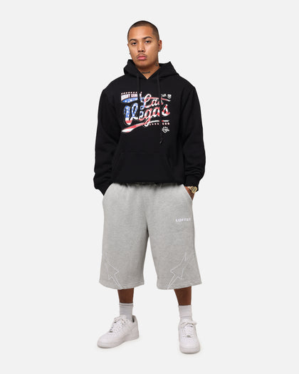 Tidwell NRL 2025 Las Vegas Round Flag Hoodie Black
