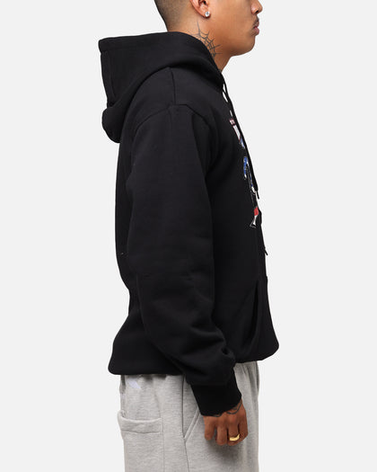 Tidwell NRL 2025 Las Vegas Round Flag Hoodie Black