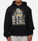 Tidwell NRL 2025 Las Vegas Round Sign Hoodie Black