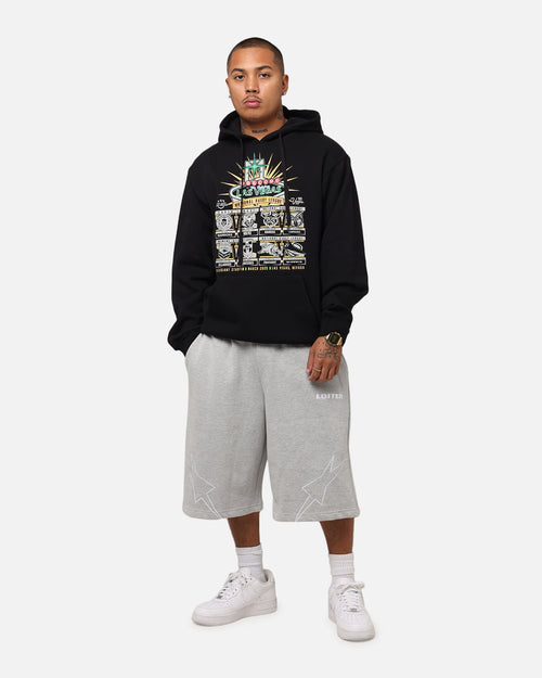 Tidwell NRL 2025 Las Vegas Round Sign Hoodie Black
