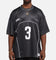 Carre Trainer T-Shirt Black