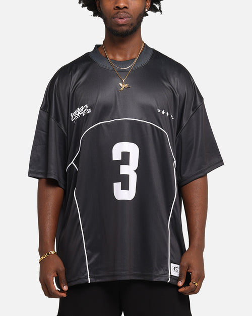 Carre Trainer T-Shirt Black