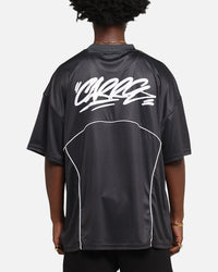 Carre Trainer T-Shirt Black