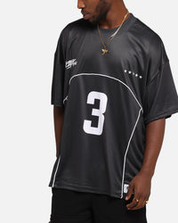 Carre Trainer T-Shirt Black