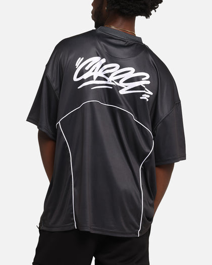 Carre Trainer T-Shirt Black