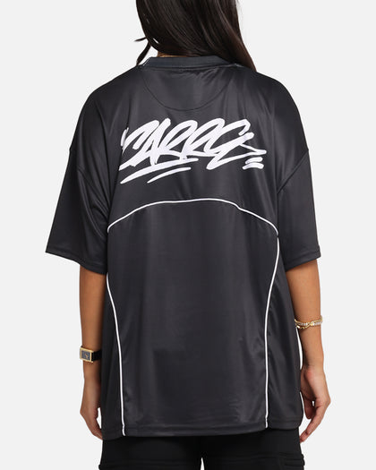 Carre Trainer T-Shirt Black