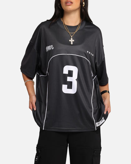 Carre Trainer T-Shirt Black