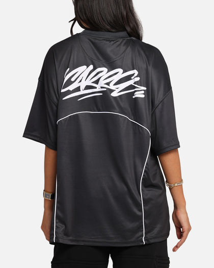 Carre Trainer T-Shirt Black
