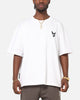 The Anti Order Alpha Inverse T-Shirt White