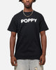 Poppy Negative Spaces T-Shirt Black