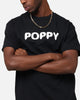 Poppy Negative Spaces T-Shirt Black