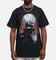 Goat Crew X Tokyo Ghoul Kaneki T-Shirt Black