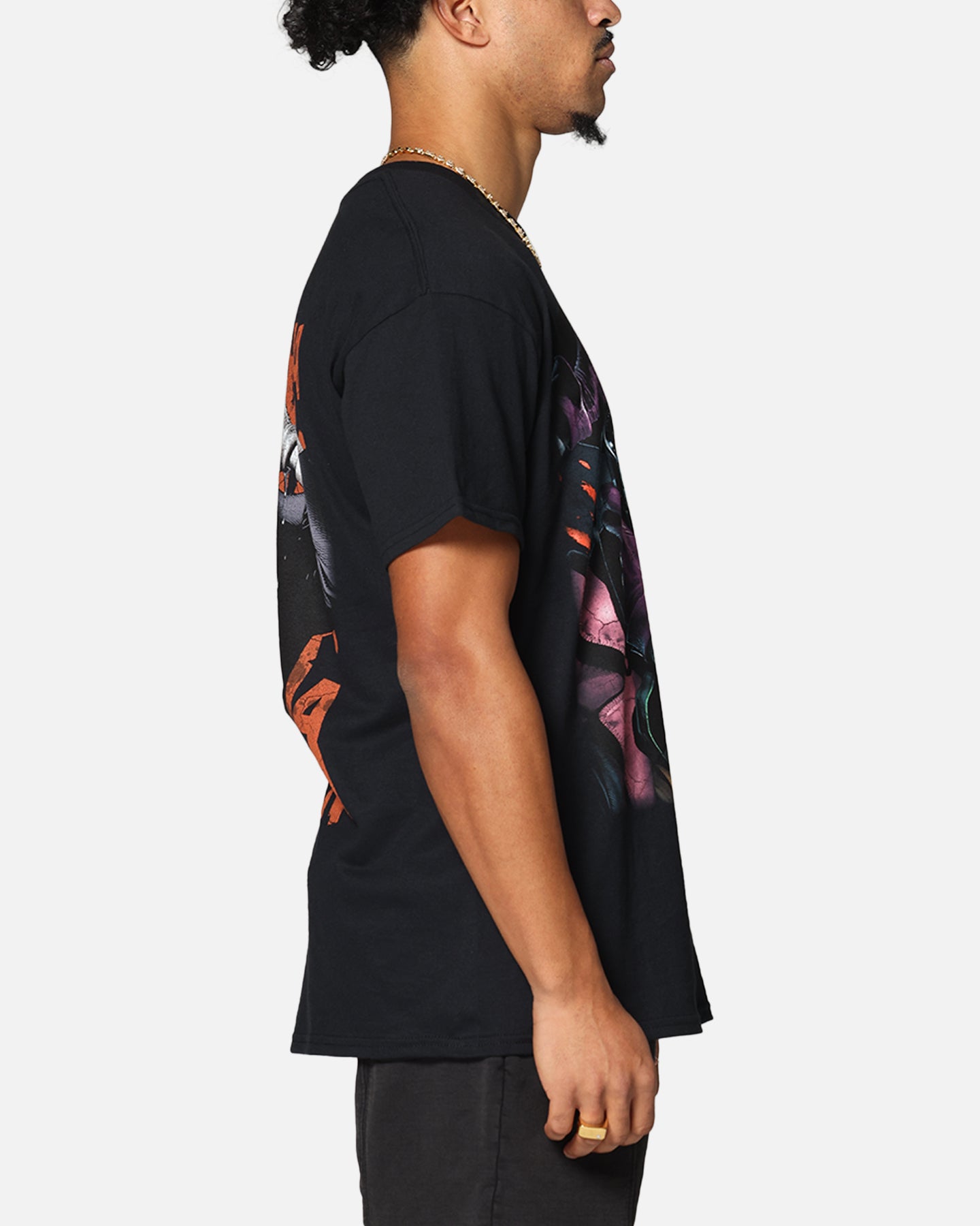 Goat Crew X DC Batman The Killing Joke T-Shirt Black | Culture