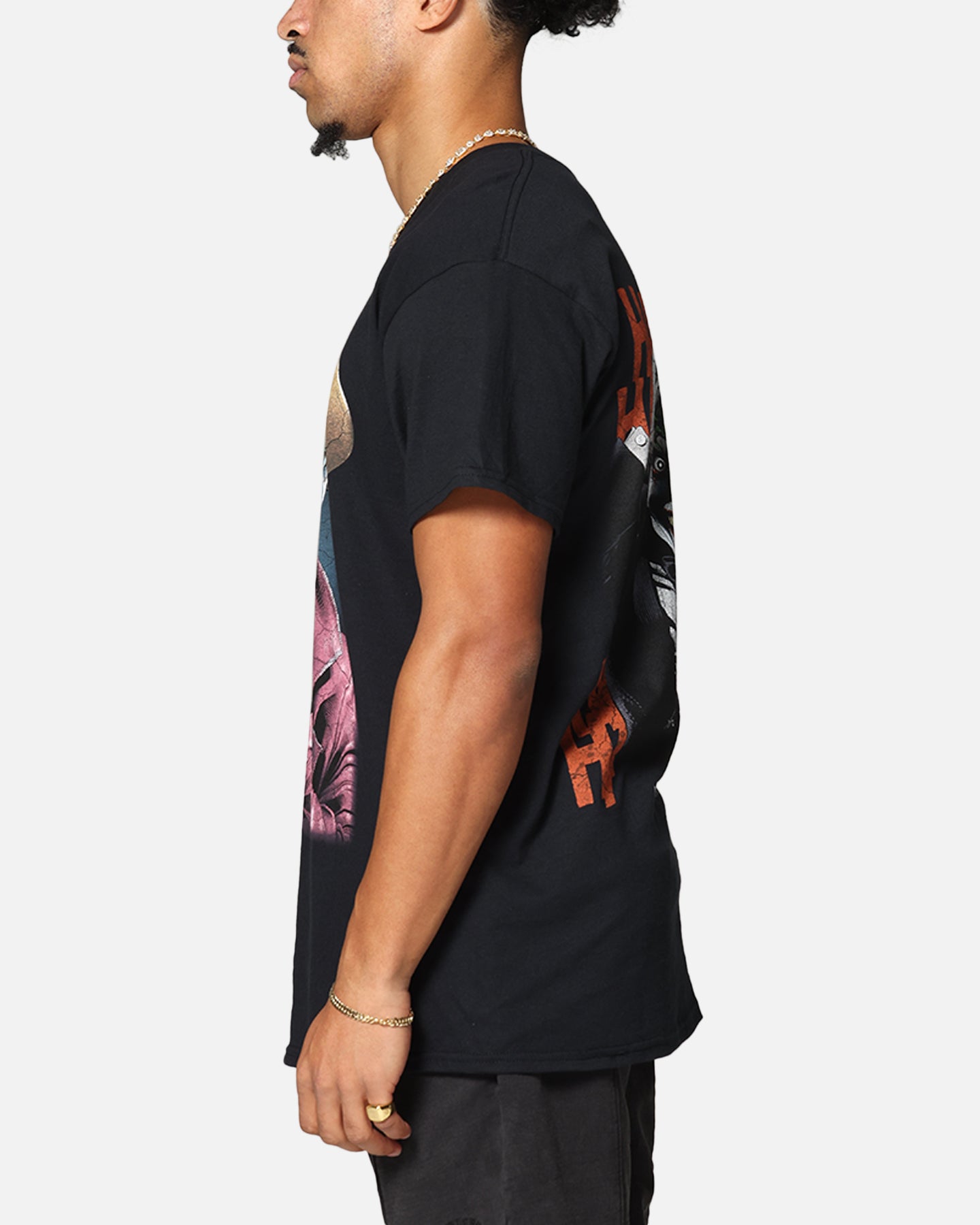 Goat Crew X DC Batman The Killing Joke T-Shirt Black | Culture