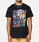 Goat Crew X Yu-Gi-Oh! Yami Yugi T-Shirt Black