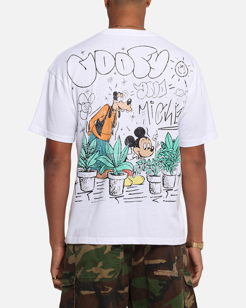 73Studio Disney Best Friend's T-Shirt White