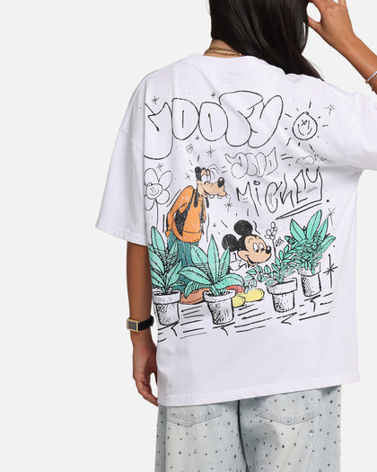 73Studio Disney Best Friend's T-Shirt White